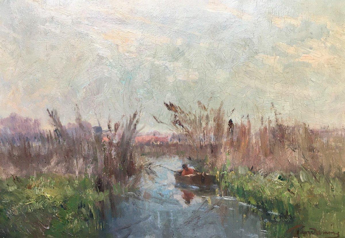 Belgian Art Institute interior